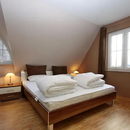 Kapitaenshaus In Casa de Férias Glowe