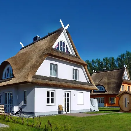 Kapitaenshaus In Casa de Férias